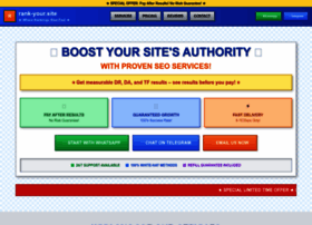 Rank-your.site thumbnail Rank-your.site thumbnail