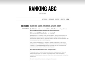 Ranking-abc.de thumbnail