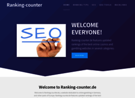 Ranking-counter.de thumbnail