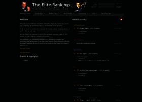 Rankings.the-elite.net thumbnail