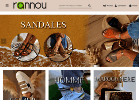 Rannoushoes.fr thumbnail
