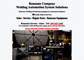Ransomecompany.com thumbnail