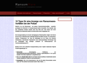 Ransomware.at thumbnail