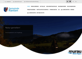 Ranten.gv.at thumbnail