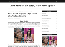 Ranu-mandal-bio.blogspot.com thumbnail