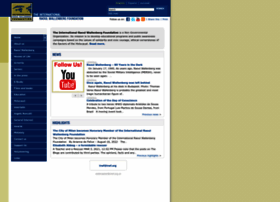 Raoulwallenberg.net thumbnail