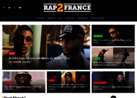 Rap2france.com thumbnail