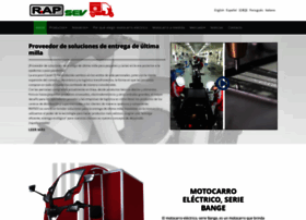 Rapelectricvehicle.com.ar thumbnail