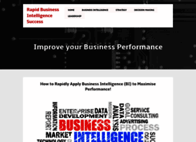 Rapid-business-intelligence-success.com thumbnail