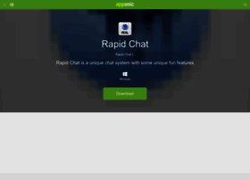 Rapid-chat.apponic.com thumbnail