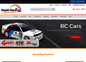Rapid-racing.co.uk thumbnail
