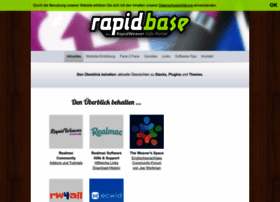 Rapidbase.de thumbnail