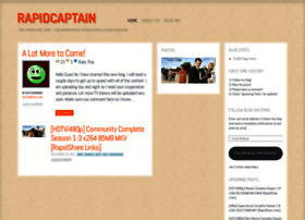 Rapidcaptain.wordpress.com thumbnail
