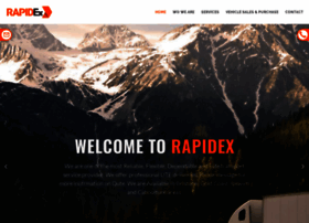 Rapidex.com.au thumbnail