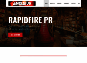 Rapidfirepr.com thumbnail