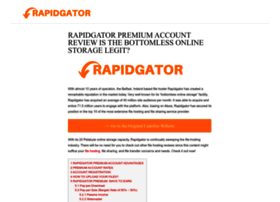 Rapidgator.pw thumbnail