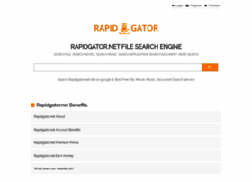 Rapidgatorsearch.com thumbnail