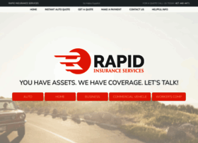 Rapidinsuranceservices.com thumbnail
