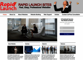Rapidlaunchsites.com thumbnail