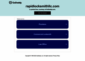 Rapidlocksmithllc.com thumbnail