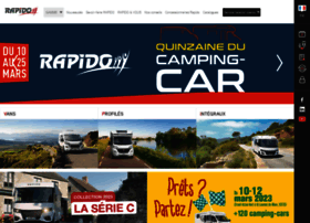 Rapido-camping-car.fr thumbnail