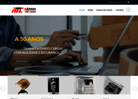 Rapidotrescoroas.com.br thumbnail