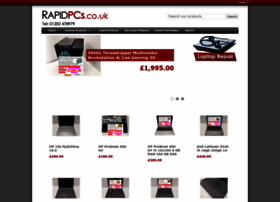 Rapidpcs.co.uk thumbnail