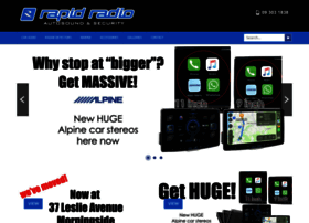 Rapidradio.co.nz thumbnail