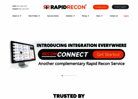 Rapidrecon.com thumbnail