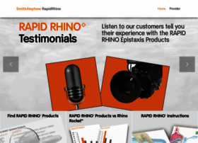 Rapidrhino.com thumbnail