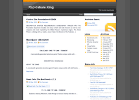 Rapidshare-king.info thumbnail