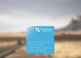 Rapidshare.com thumbnail