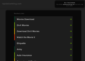 Rapidshareking.com thumbnail