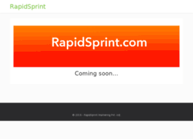 Rapidsprint.com thumbnail