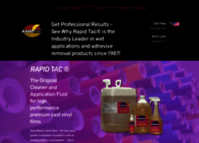 Rapidtac.com thumbnail