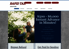 Rapidtax.org thumbnail Rapidtax.org thumbnail