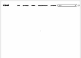 Rapoo.com thumbnail