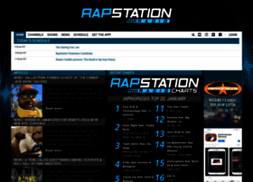Rapstation.com thumbnail