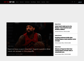 Raptorsrapture.com thumbnail