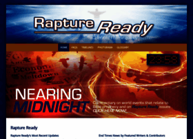Raptureready.com thumbnail