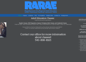 Rarae.org thumbnail