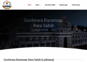 Rarasahib.com thumbnail