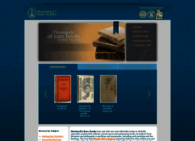 Rarebooks.blackwell.co.uk thumbnail