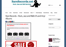 Rarerecords.net thumbnail