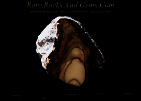 Rarerocksandgems.com thumbnail