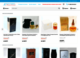 Raritet-parfum.ru thumbnail