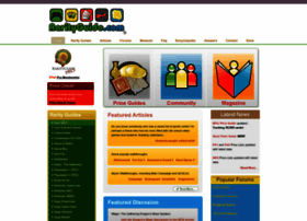 Rarityguide.com thumbnail