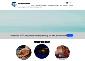 Ras-aquaculture.com thumbnail