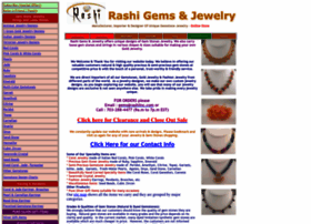 Rashiinc.com thumbnail