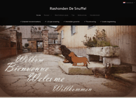 Rashonden-de-snuffel.be thumbnail